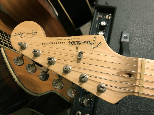 Fender USA 2010年製 Eric Clapton Stratocaster UD Update Olympic ...